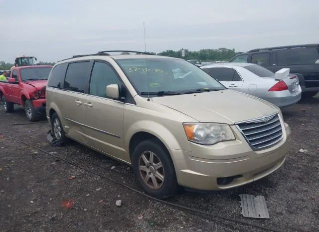 CHRYSLER TOWN & COUNTRY 2010 2a4rr8dx5ar321570