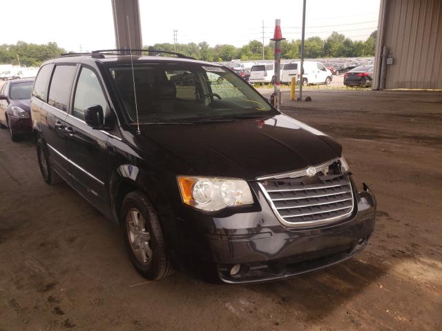 CHRYSLER TOWN &AMP COU 2010 2a4rr8dx5ar334321