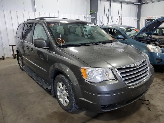 CHRYSLER TOWN & COU 2010 2a4rr8dx5ar352138