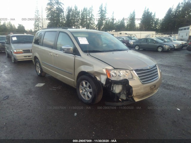 CHRYSLER TOWN & COUNTRY 2010 2a4rr8dx5ar374818