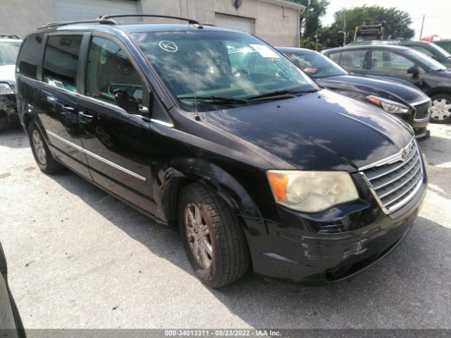 CHRYSLER TOWN & COUNTRY 2010 2a4rr8dx5ar374916