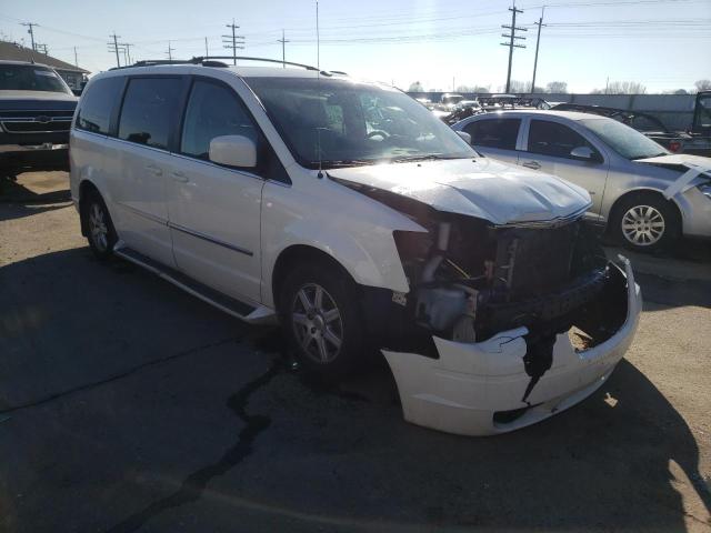 CHRYSLER TOWN &AMP COU 2010 2a4rr8dx5ar376620