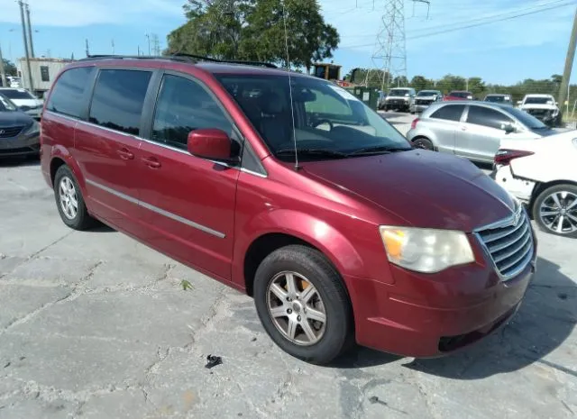 CHRYSLER TOWN & COUNTRY 2010 2a4rr8dx5ar387343