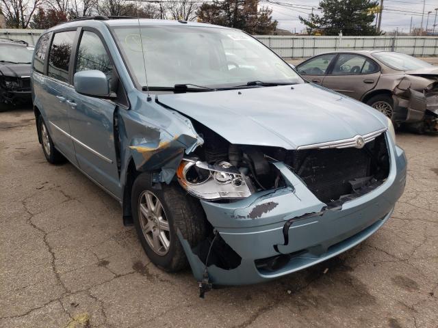 CHRYSLER TOWN &AMP COU 2010 2a4rr8dx5ar392638