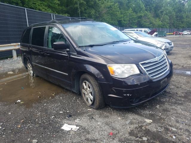 CHRYSLER TOWN & COU 2010 2a4rr8dx5ar394051