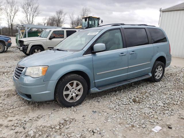 CHRYSLER MINIVAN 2010 2a4rr8dx5ar415898