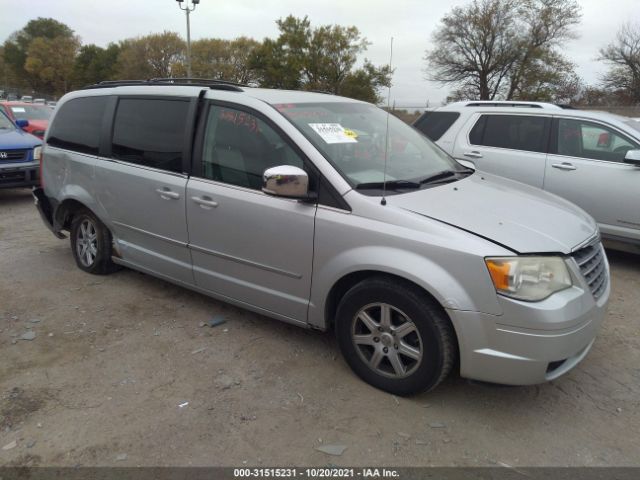 CHRYSLER TOWN & COUNTRY 2010 2a4rr8dx5ar423256