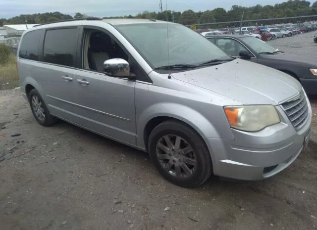 CHRYSLER TOWN & COUNTRY 2010 2a4rr8dx5ar431311