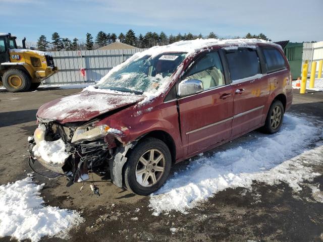 CHRYSLER MINIVAN 2010 2a4rr8dx5ar442213