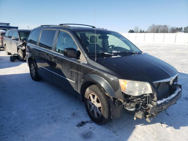 CHRYSLER TOWN &AMP COU 2010 2a4rr8dx5ar448349