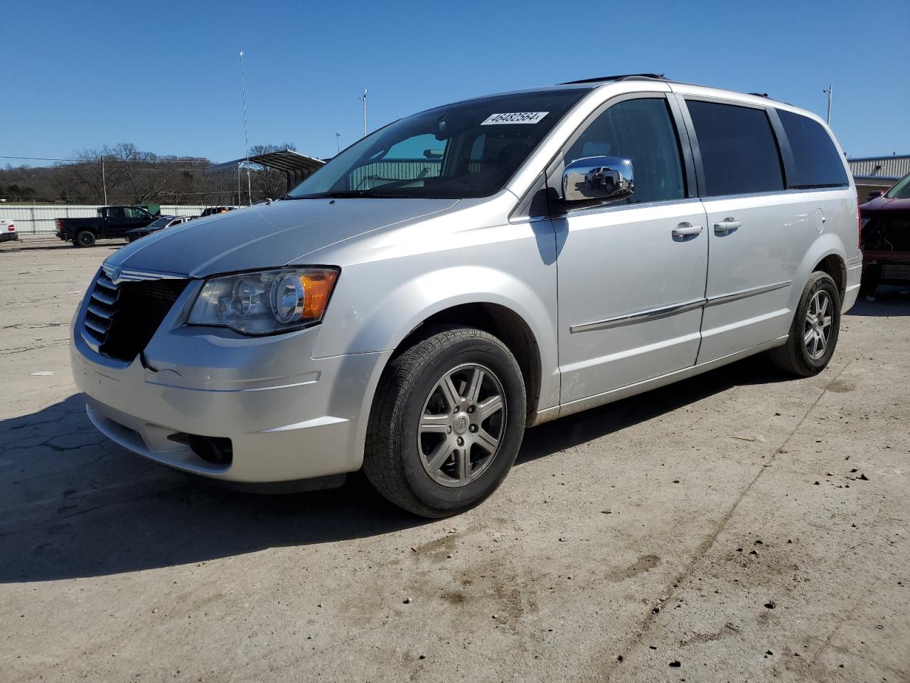 CHRYSLER TOWN & COUNTRY 2010 2a4rr8dx5ar449565