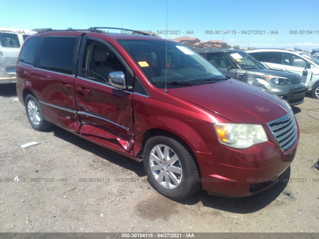 CHRYSLER TOWN & COUNTRY 2010 2a4rr8dx5ar449677