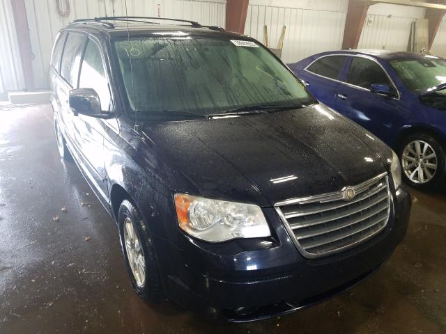 CHRYSLER TOWN & COU 2010 2a4rr8dx5ar495591