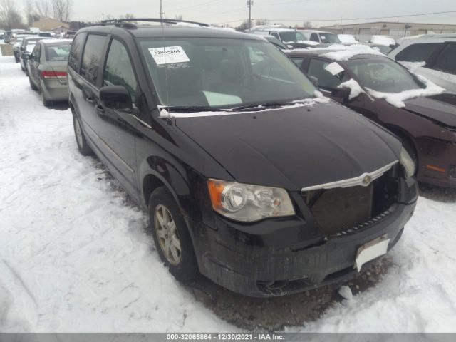 CHRYSLER TOWN & COUNTRY 2010 2a4rr8dx5ar496210