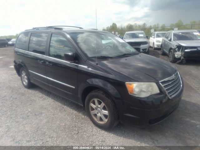 CHRYSLER TOWN & COUNTRY 2010 2a4rr8dx6ar357509