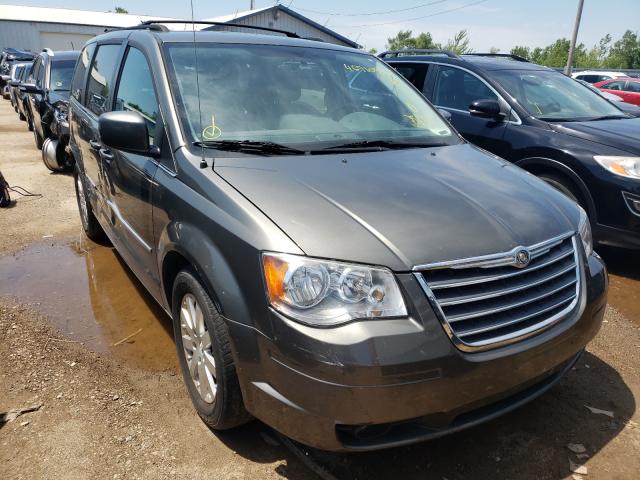 CHRYSLER TOWN &AMP COU 2010 2a4rr8dx6ar358319