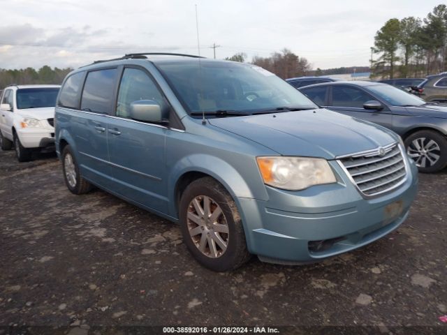 CHRYSLER TOWN & COUNTRY 2010 2a4rr8dx6ar366713