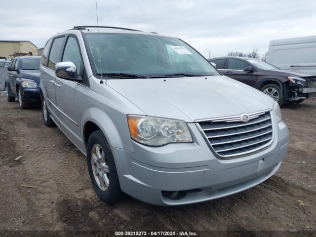 CHRYSLER TOWN & COUNTRY 2010 2a4rr8dx6ar394933