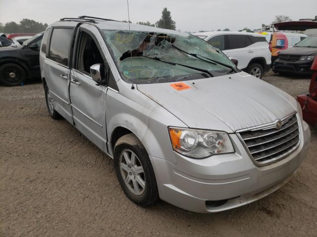 CHRYSLER TOWN & COU 2010 2a4rr8dx6ar399162