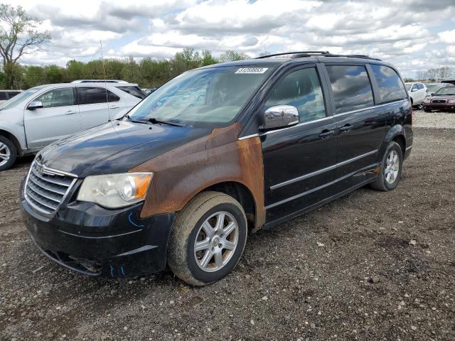 CHRYSLER TOWN & COU 2010 2a4rr8dx6ar404571