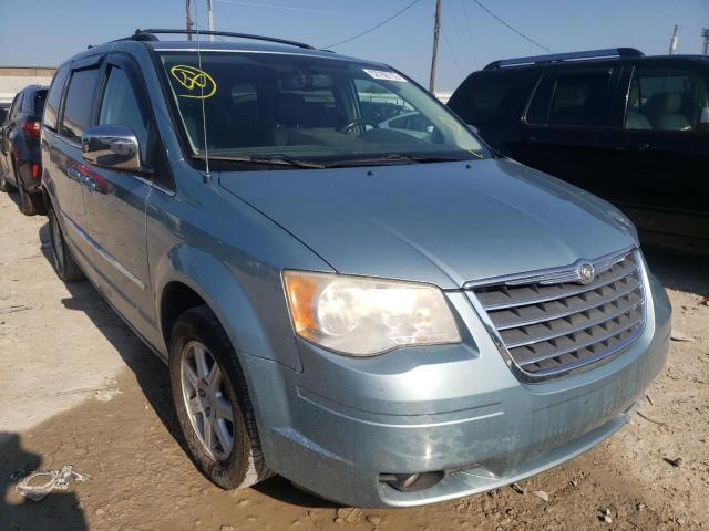 CHRYSLER TOWN & COU 2010 2a4rr8dx6ar421628