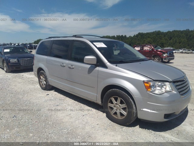 CHRYSLER TOWN & COUNTRY 2010 2a4rr8dx6ar422178