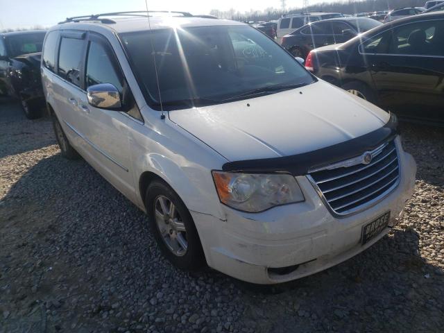 CHRYSLER TOWN &AMP COU 2010 2a4rr8dx6ar423380