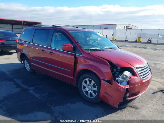 CHRYSLER TOWN & COUNTRY 2010 2a4rr8dx6ar428384