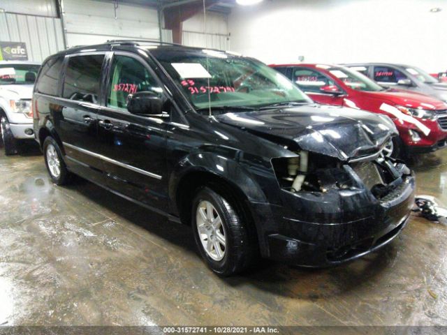 CHRYSLER TOWN & COUNTRY 2010 2a4rr8dx6ar429017