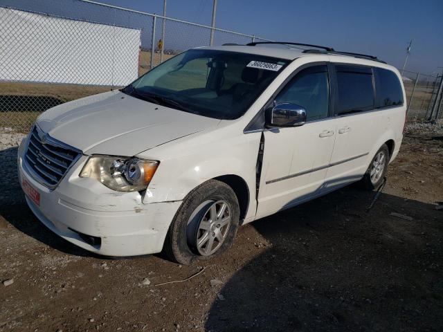 CHRYSLER TOWN & COU 2010 2a4rr8dx6ar448702