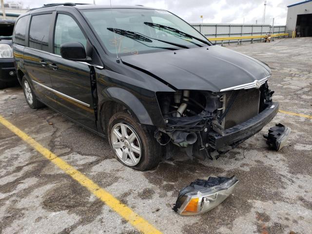 CHRYSLER TOWN &AMP COU 2010 2a4rr8dx6ar456587