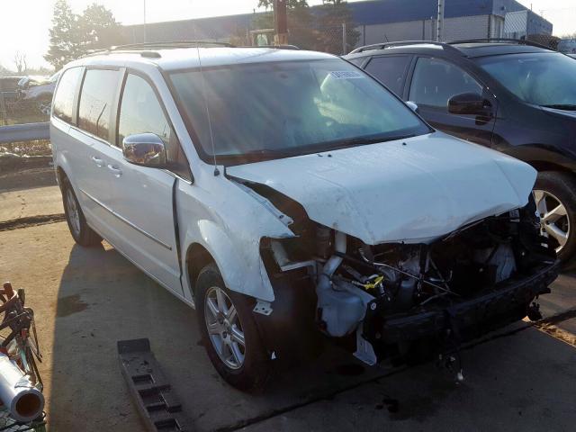 CHRYSLER TOWN & COU 2010 2a4rr8dx6ar457190