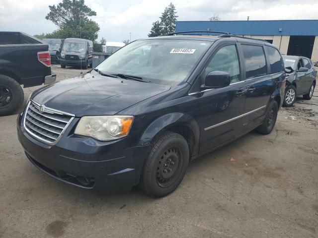 CHRYSLER TOWN & COU 2010 2a4rr8dx6ar481067