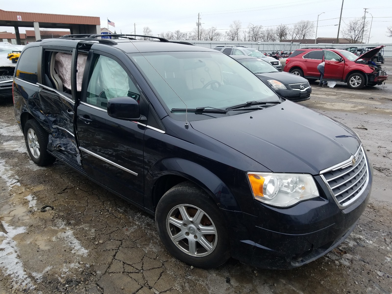 CHRYSLER TOWN &AMP COU 2010 2a4rr8dx6ar496006