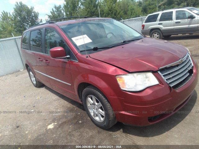 CHRYSLER TOWN & COUNTRY 2010 2a4rr8dx7ar320498