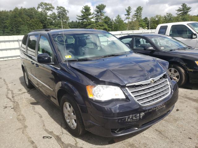 CHRYSLER TOWN &AMP COU 2010 2a4rr8dx7ar321148