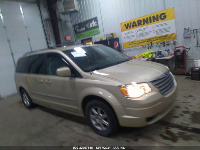 CHRYSLER TOWN & COUNTRY 2010 2a4rr8dx7ar321523