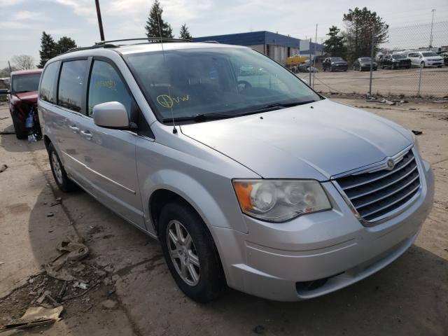 CHRYSLER TOWN &AMP COU 2010 2a4rr8dx7ar330903