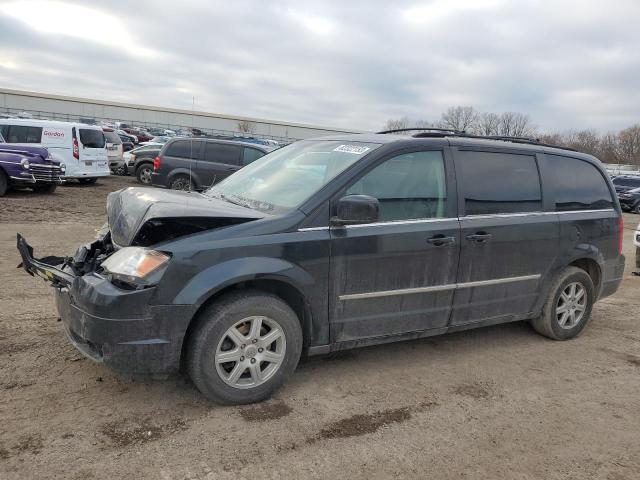 CHRYSLER MINIVAN 2010 2a4rr8dx7ar330920