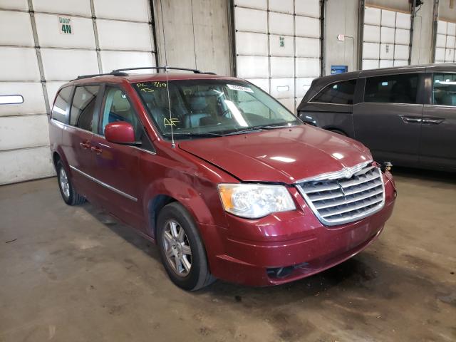 CHRYSLER TOWN & COU 2010 2a4rr8dx7ar352108