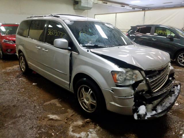 CHRYSLER TOWN & COU 2010 2a4rr8dx7ar357499