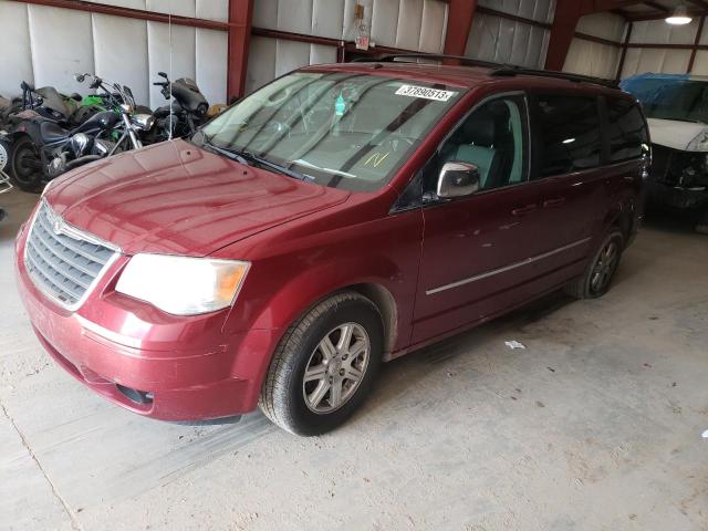 CHRYSLER TOWN & COU 2010 2a4rr8dx7ar361021