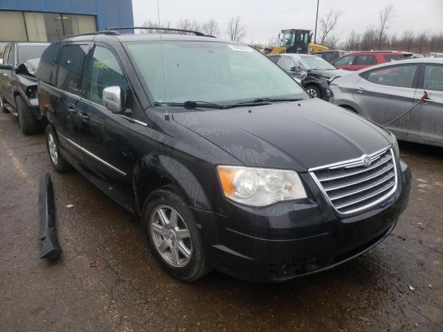 CHRYSLER TOWN &AMP COU 2010 2a4rr8dx7ar366848