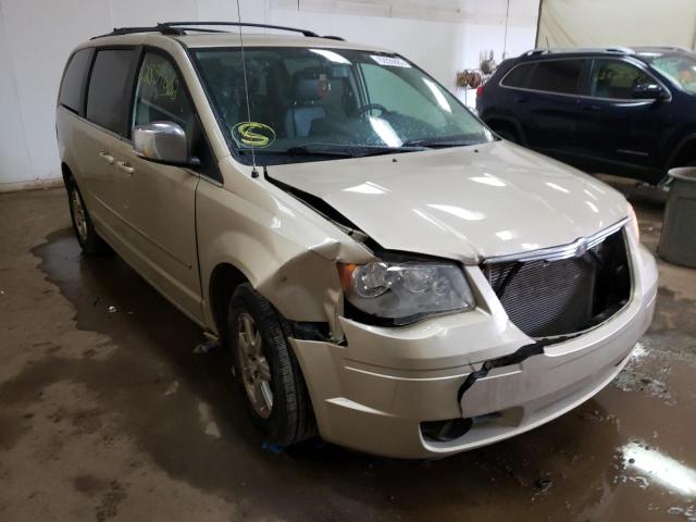 CHRYSLER TOWN & COU 2010 2a4rr8dx7ar368129