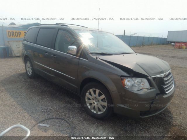 CHRYSLER TOWN & COUNTRY 2010 2a4rr8dx7ar377171