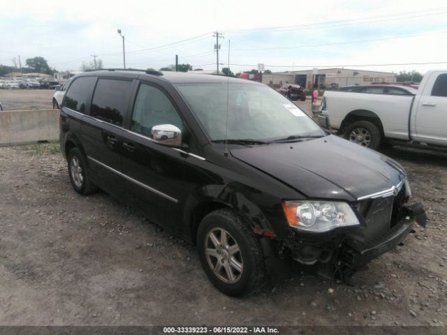 CHRYSLER TOWN & COUNTRY 2010 2a4rr8dx7ar394908