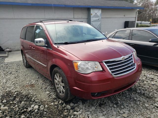 CHRYSLER TOWN &AMP COU 2010 2a4rr8dx7ar395055