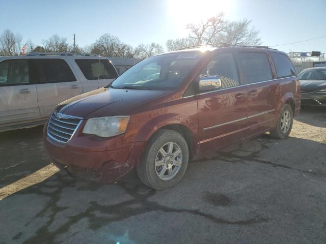 CHRYSLER MINIVAN 2010 2a4rr8dx7ar398618