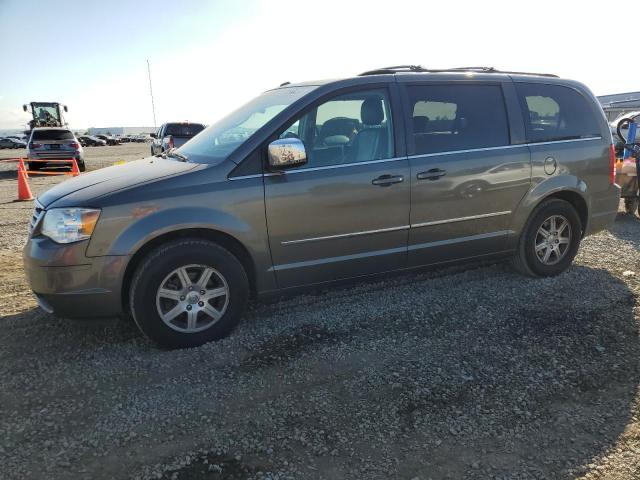 CHRYSLER MINIVAN 2010 2a4rr8dx7ar403834