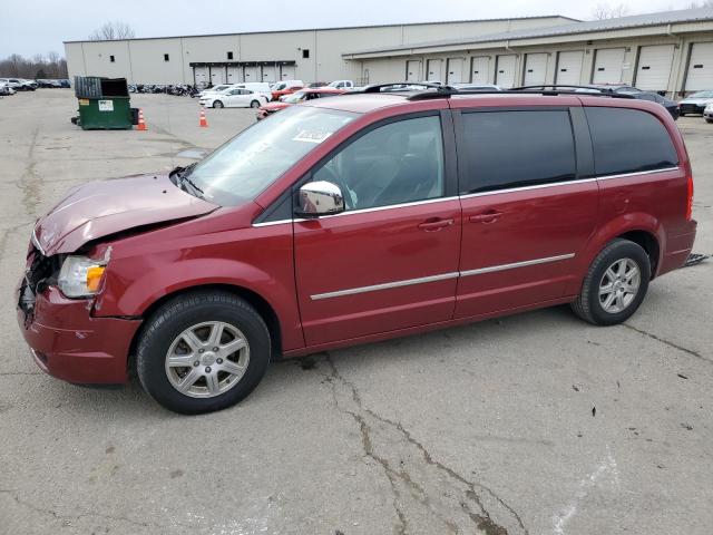 CHRYSLER MINIVAN 2010 2a4rr8dx7ar423596